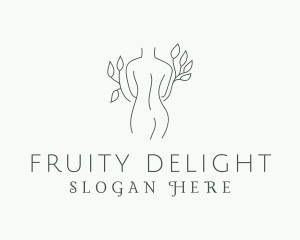 Natural Plastic Surgery logo design