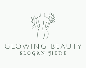 Aesthetician - Natural Plastic Surgery logo design