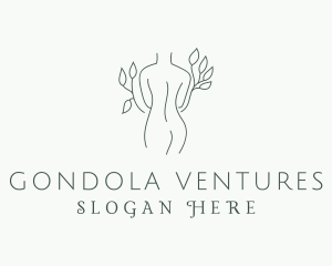 Natural Plastic Surgery logo design