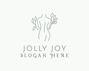 Natural Plastic Surgery logo design