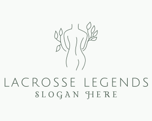 Natural Plastic Surgery logo design