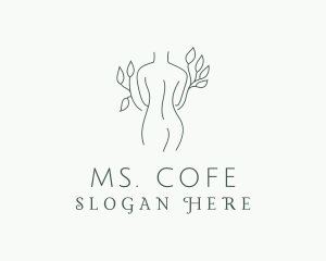 Natural Plastic Surgery logo design