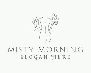 Natural Plastic Surgery logo design