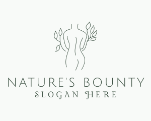 Natural Plastic Surgery logo design