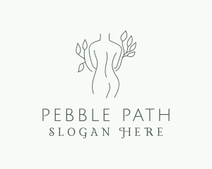 Natural Plastic Surgery logo design