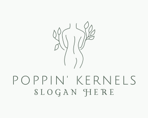 Natural Plastic Surgery logo design