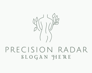 Natural Plastic Surgery logo design