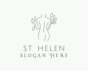 Natural Plastic Surgery logo design