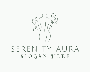 Natural Plastic Surgery logo design