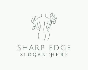 Natural Plastic Surgery logo design