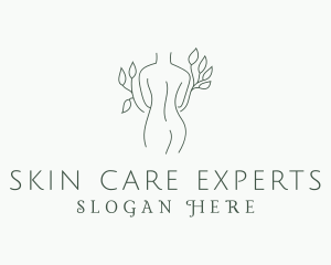 Natural Plastic Surgery logo design