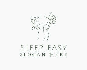 Natural Plastic Surgery logo design