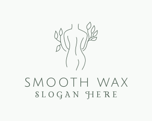 Natural Plastic Surgery logo design