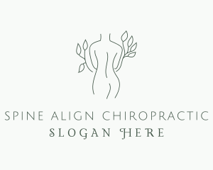 Natural Plastic Surgery logo design