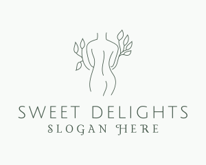 Natural Plastic Surgery logo design