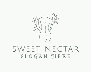 Natural Plastic Surgery logo design