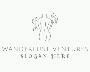 Natural Plastic Surgery logo design