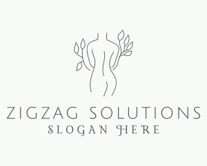 Natural Plastic Surgery logo design