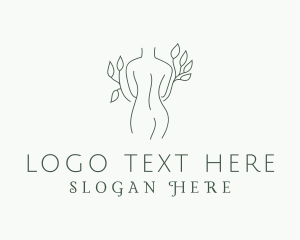 Sexual - Natural Plastic Surgery logo design
