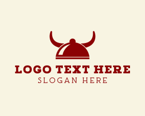 Cloche Horns Buffet Logo