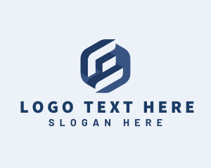 Production - Digital App Software logo design