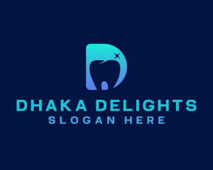 Dental Tooth Health logo design