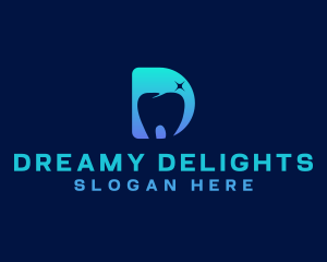 Dental Tooth Health logo design