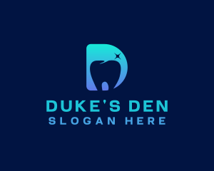 Dental Tooth Health logo design