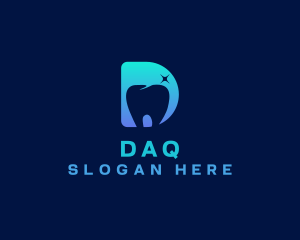 Odontology - Dental Tooth Health logo design