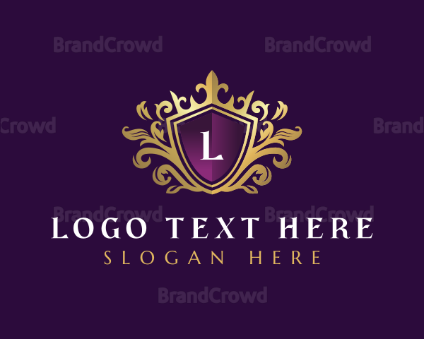 Crown Royal Shield Logo