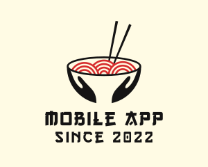 Japanese - Japanese Ramen Bowl logo design