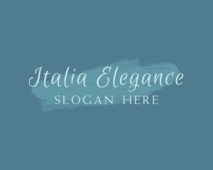 Elegant Cosmetic Beauty logo design