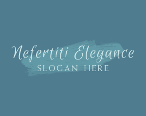 Elegant Cosmetic Beauty logo design