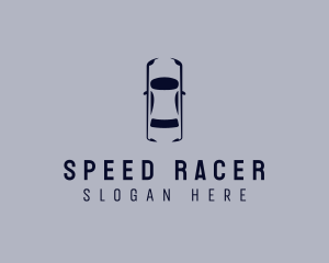 Racecar - Race Car Automobile logo design