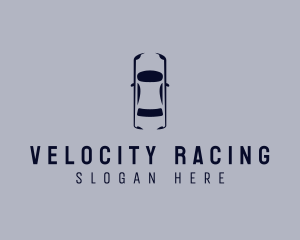 Race Car Automobile logo design