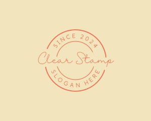 Minimalist Script Beauty logo design