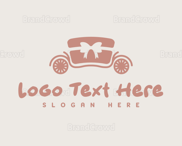 Novelty Gift Boutique Carriage Logo