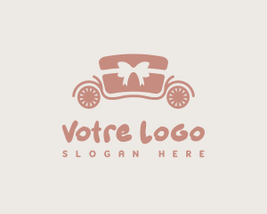 Novelty Gift Boutique Carriage Logo