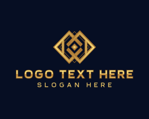 High End - Premium Corporate Letter C logo design