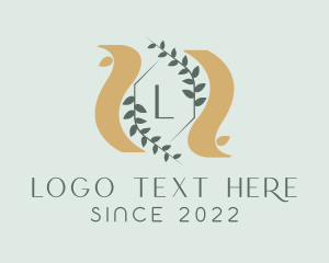 Fraternity - Corporate Law Lettermark logo design