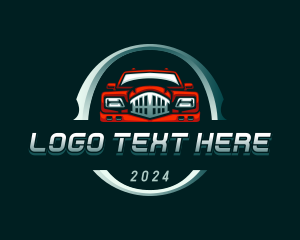 Transport - Car Automotive Vehicle logo design