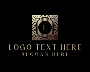 Restaurant - Luxury Diner Cuisine logo design