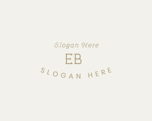 Classic Elegant Business Logo