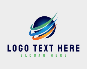Circle - Generic Circle Global logo design