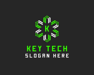 Digital Software Tech  logo design