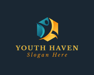 Youth Leadership Foundation logo design