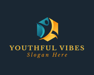 Youth Leadership Foundation logo design