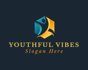 Youth - Youth Leadership Foundation logo design