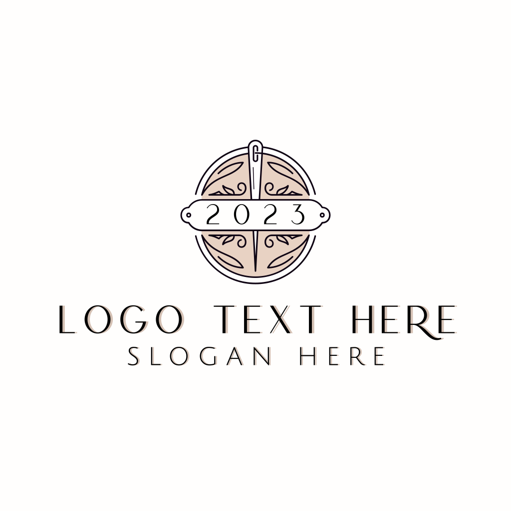 needle and thread brand logo