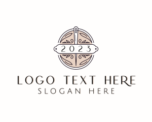 Crochet - Needle Fashion Thread logo design